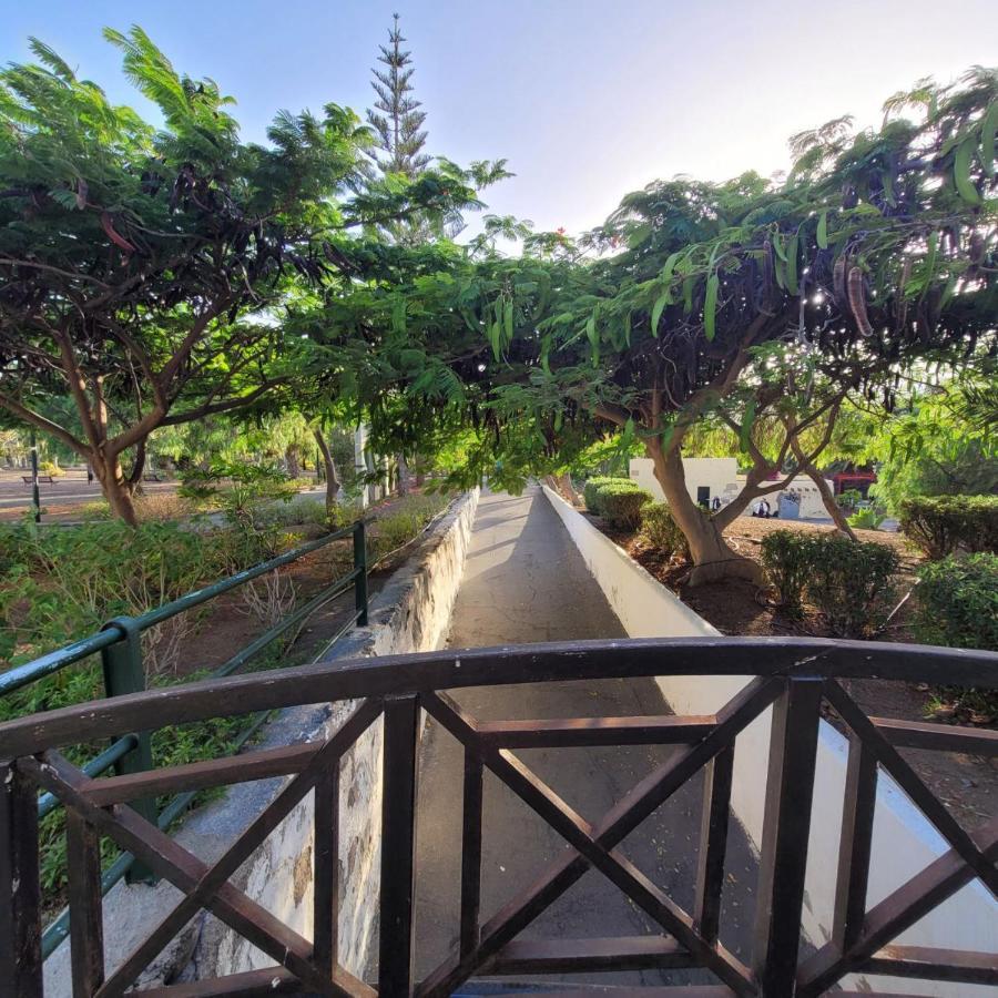 Vv Condevega Hotel Telde Ngoại thất bức ảnh