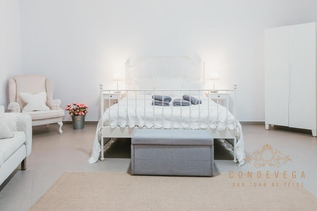 Vv Condevega Hotel Telde Ngoại thất bức ảnh