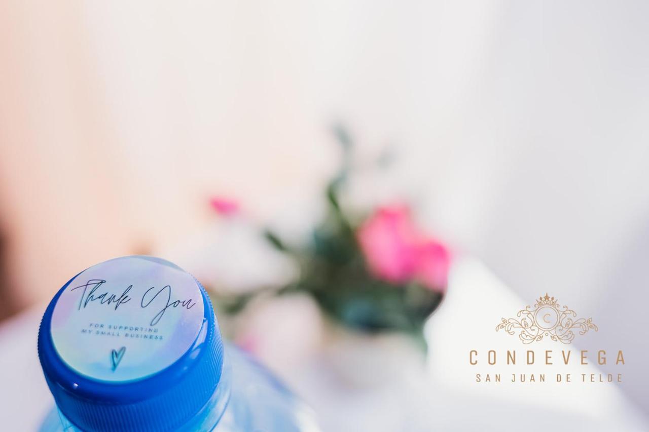 Vv Condevega Hotel Telde Ngoại thất bức ảnh