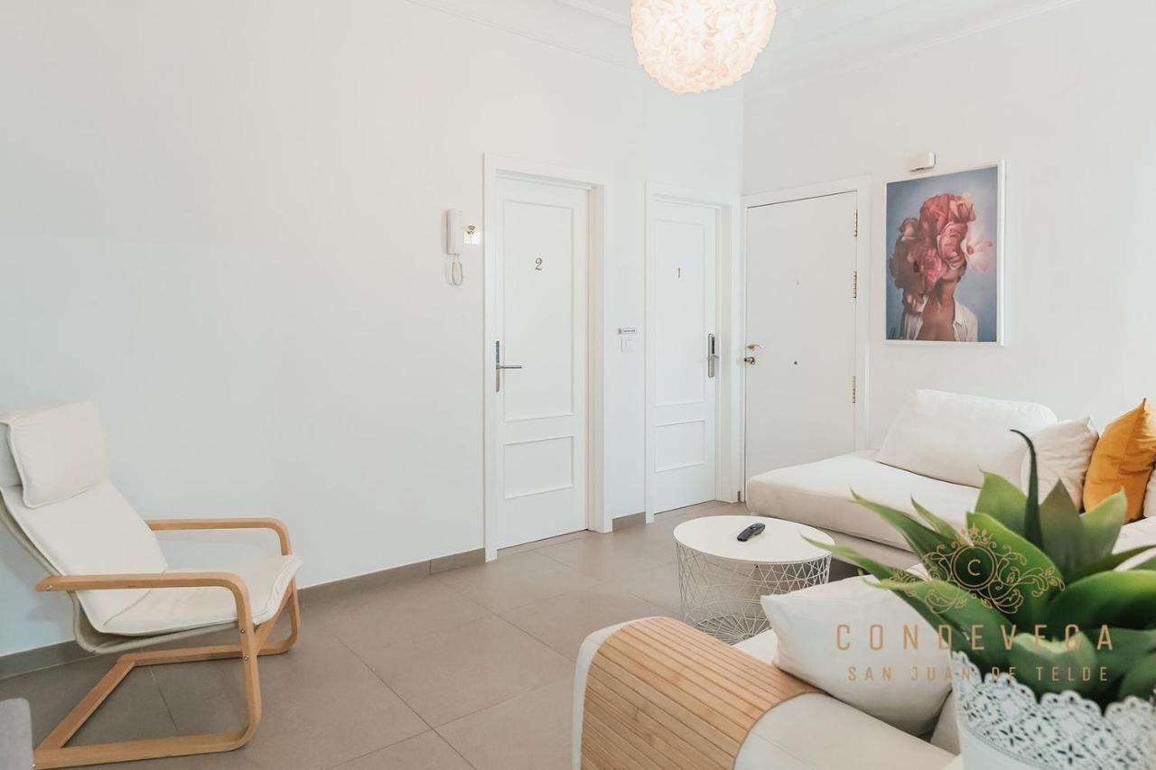 Vv Condevega Hotel Telde Ngoại thất bức ảnh