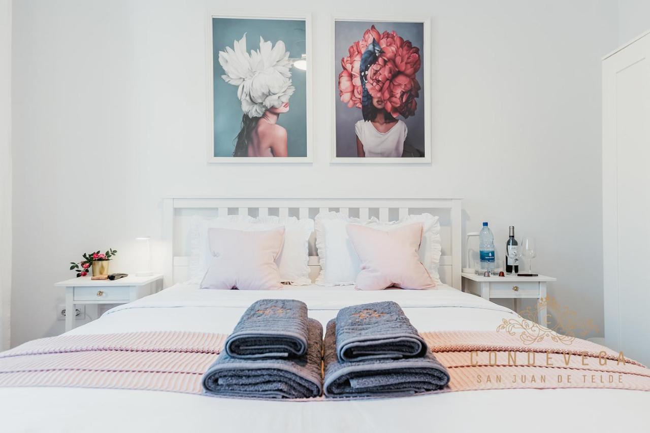 Vv Condevega Hotel Telde Ngoại thất bức ảnh