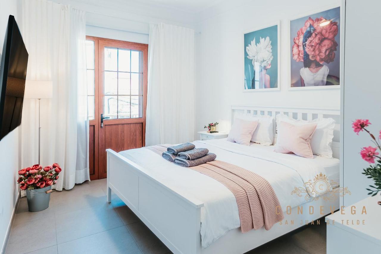 Vv Condevega Hotel Telde Ngoại thất bức ảnh