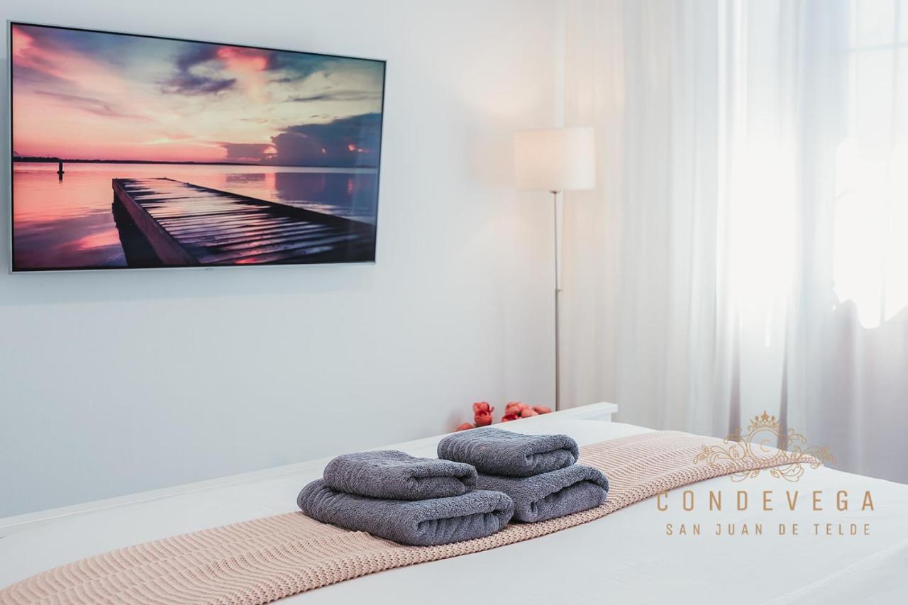 Vv Condevega Hotel Telde Ngoại thất bức ảnh