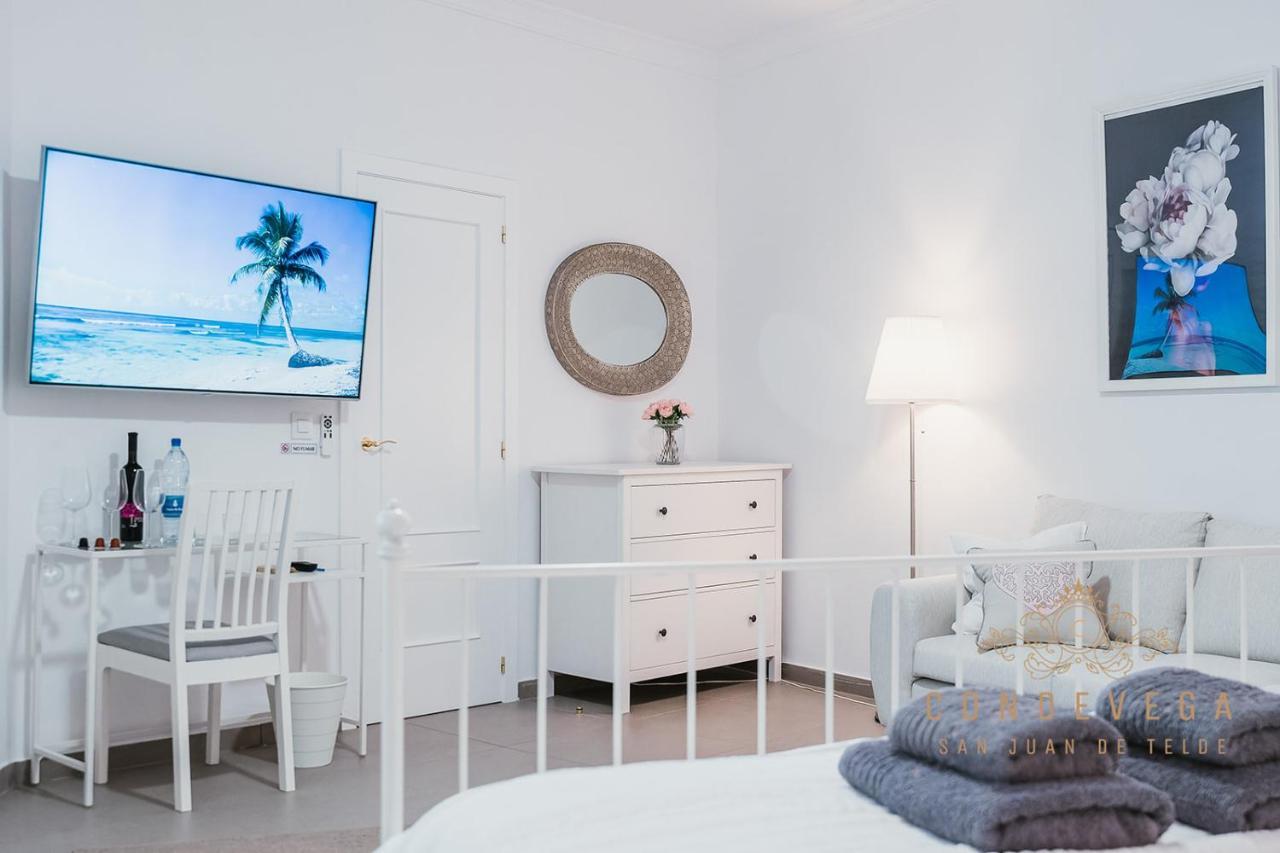 Vv Condevega Hotel Telde Ngoại thất bức ảnh