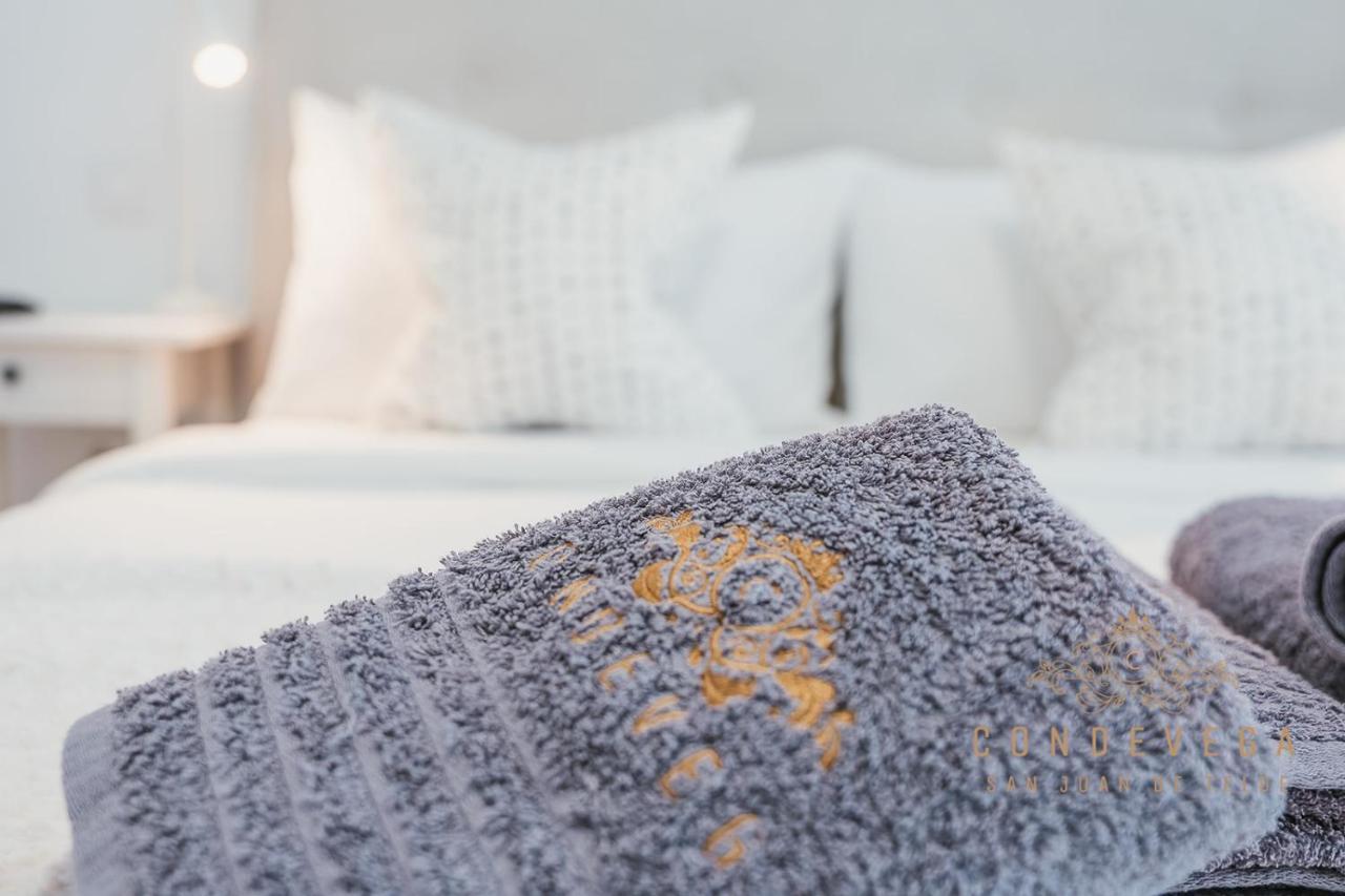 Vv Condevega Hotel Telde Ngoại thất bức ảnh