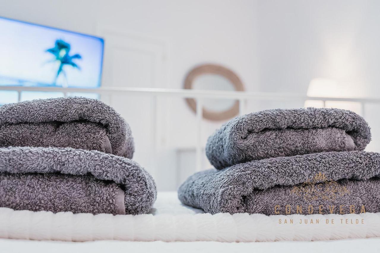 Vv Condevega Hotel Telde Ngoại thất bức ảnh