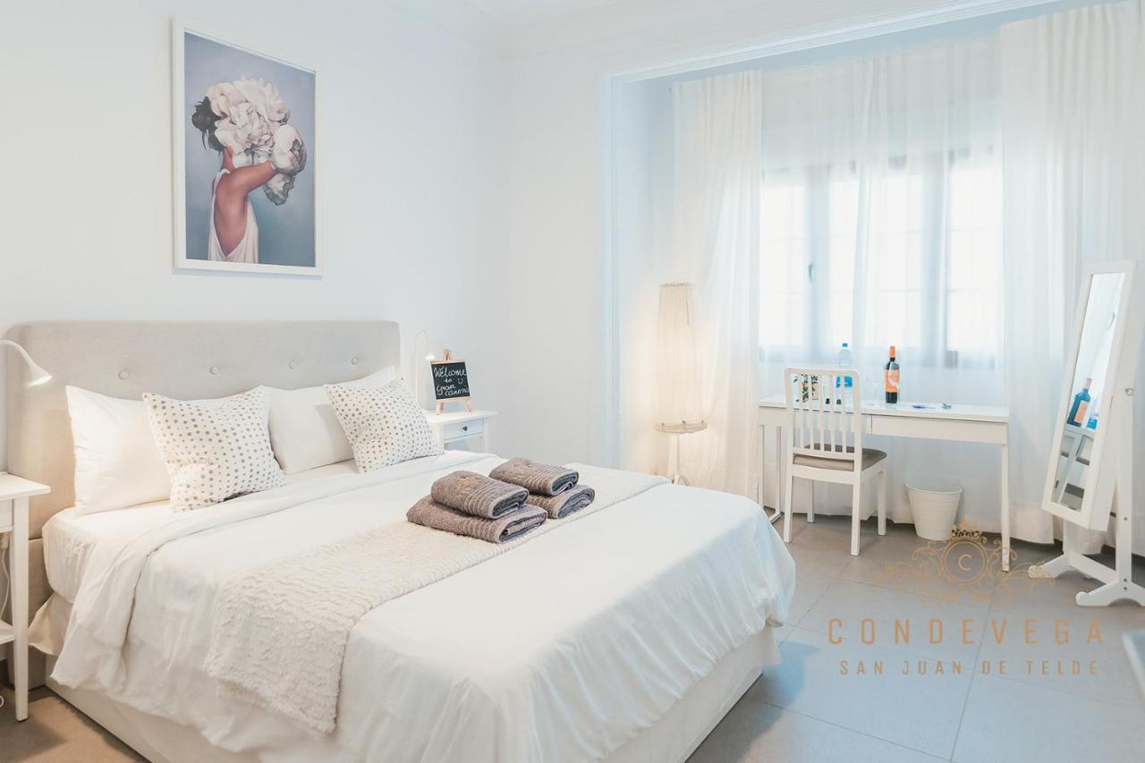 Vv Condevega Hotel Telde Ngoại thất bức ảnh