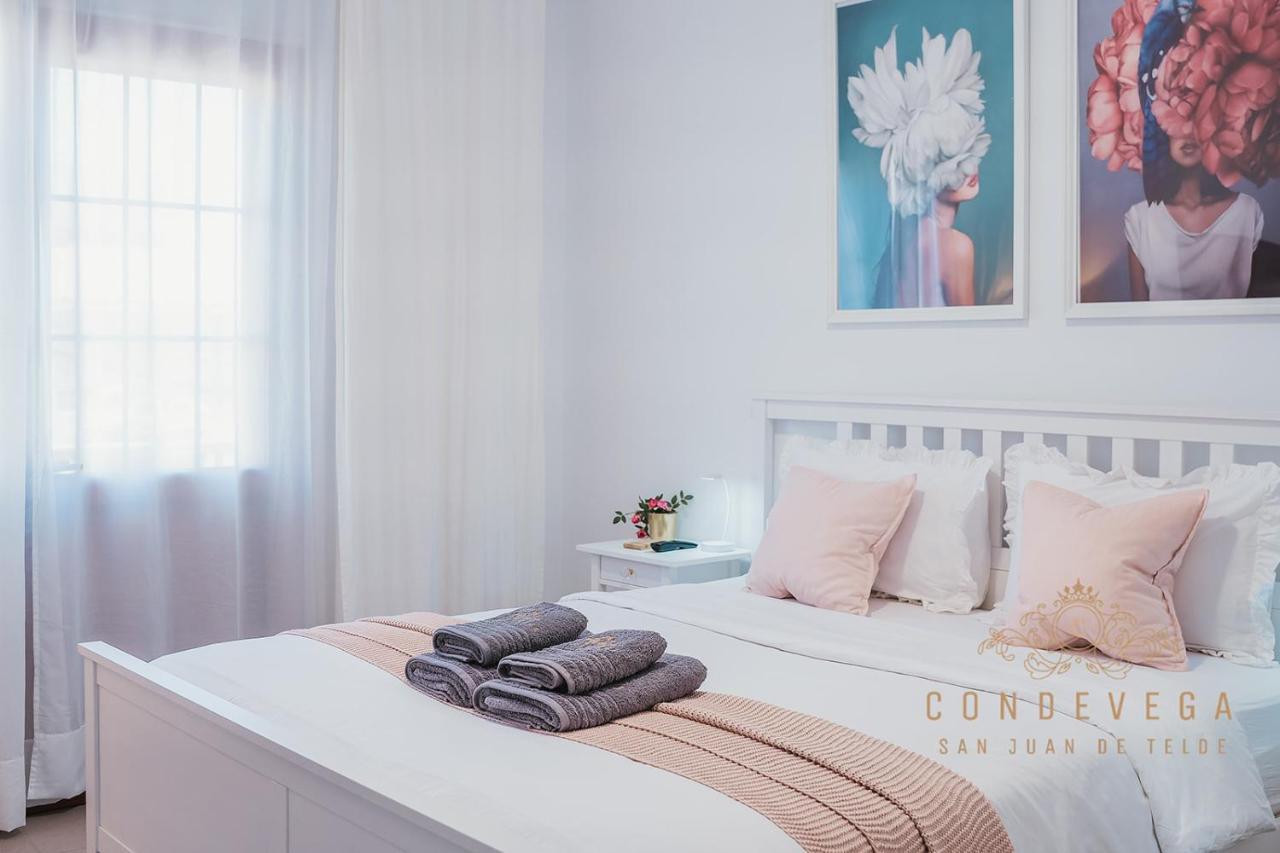 Vv Condevega Hotel Telde Ngoại thất bức ảnh