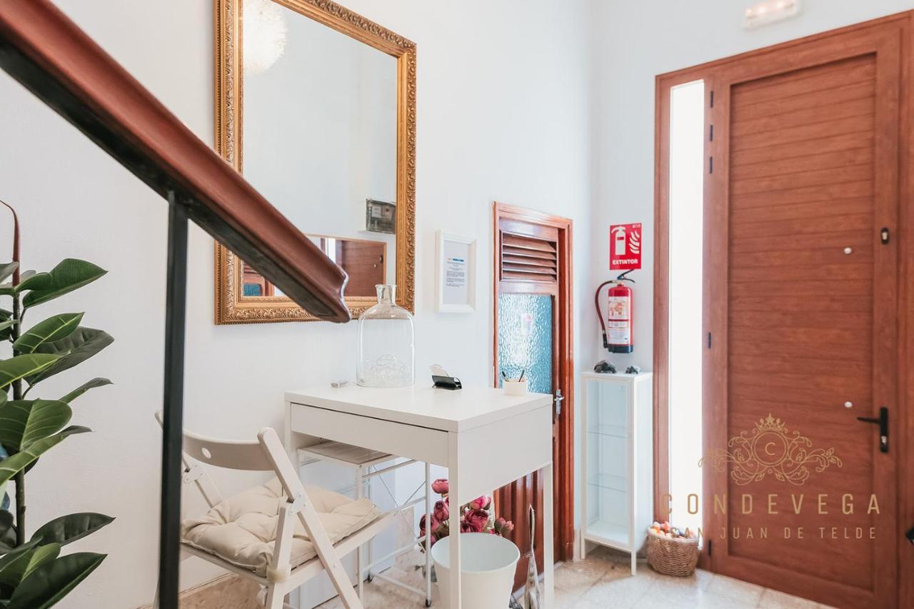 Vv Condevega Hotel Telde Ngoại thất bức ảnh
