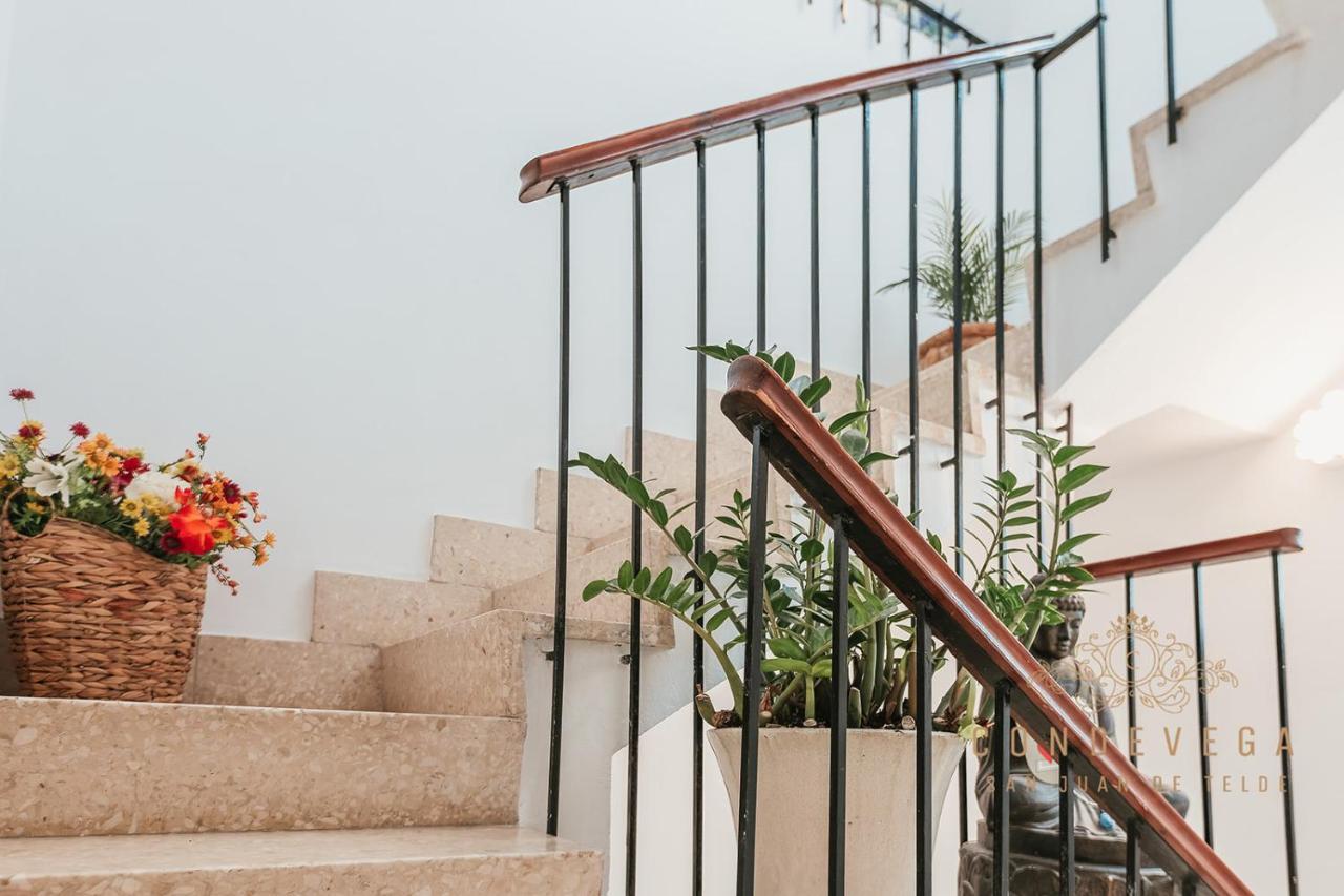 Vv Condevega Hotel Telde Ngoại thất bức ảnh